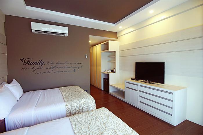Nayomi Sanctuary Resort Batangas Exteriér fotografie