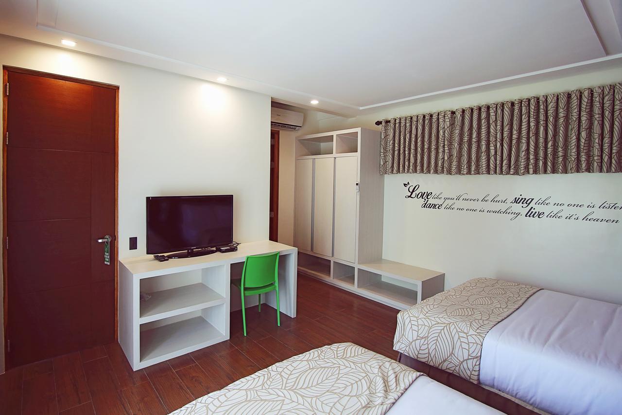 Nayomi Sanctuary Resort Batangas Exteriér fotografie