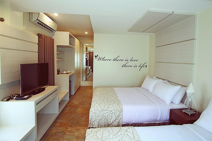 Nayomi Sanctuary Resort Batangas Exteriér fotografie